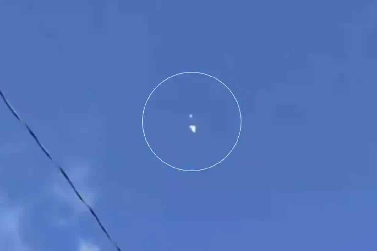 Vídeo Mostra Ovni Seguindo Balões Em Rio Claro, Interior De São Paulo