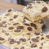 Bolo Gelado De Ouro Branco