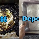 Como Limpar Forma Queimada