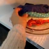 Como Secar Roupas No Microondas