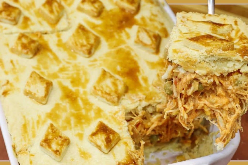 Empadão De Frango