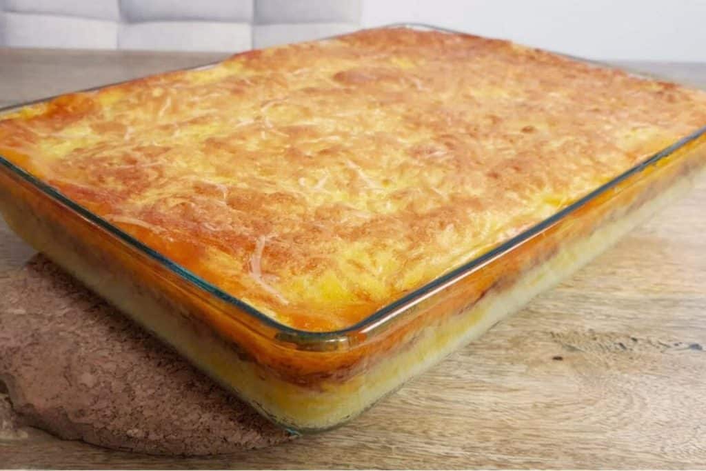 Escondidinho De Batata