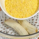 Flocão Com Banana