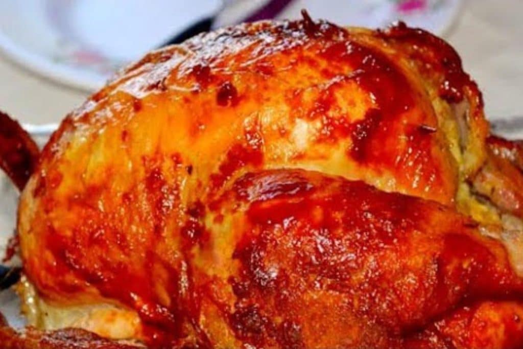 Frango Frito Na Panela De Pressão