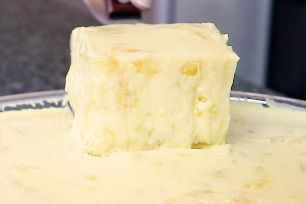 Geladão De Abacaxi