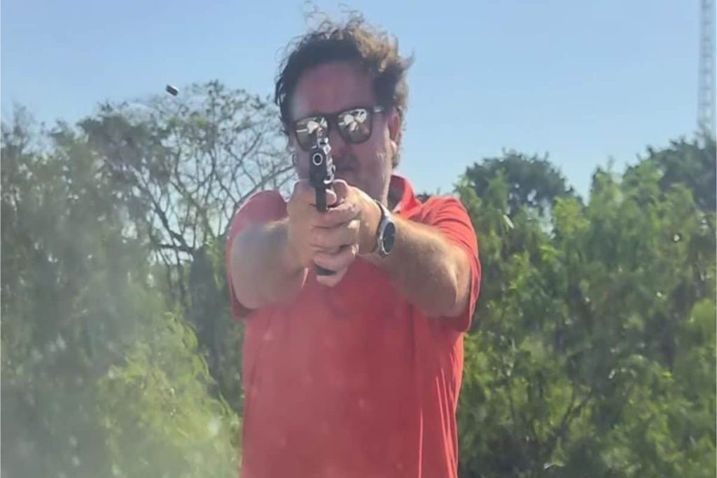 Empresário Que Atirou Contra Casal Durante Briga De Trânsito Em Boituva É Preso Em Alumínio