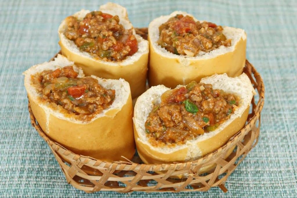 Lanche Buraco Quente