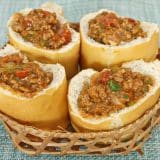 Lanche Buraco Quente