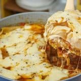 Lasanha Na Frigideira