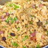 Macarrão Simples E Delicioso