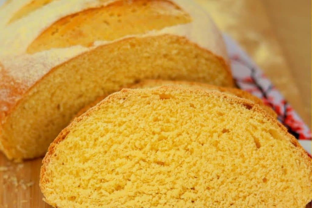 Pão De Fubá