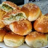 Pãozinho De Cebola Recheado