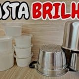 Pasta De Brilho
