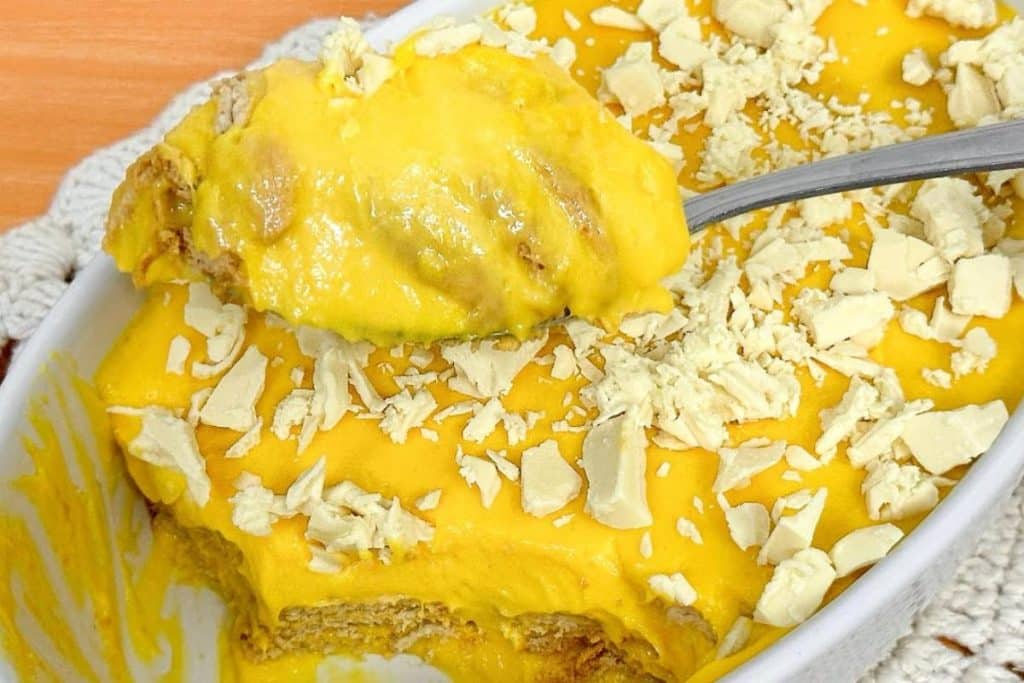 Sobremesa De Liquidificador