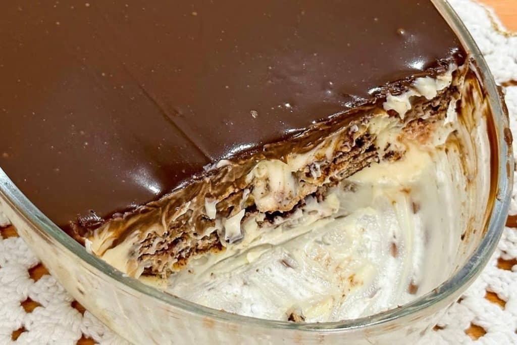 Sobremesa Gelada
