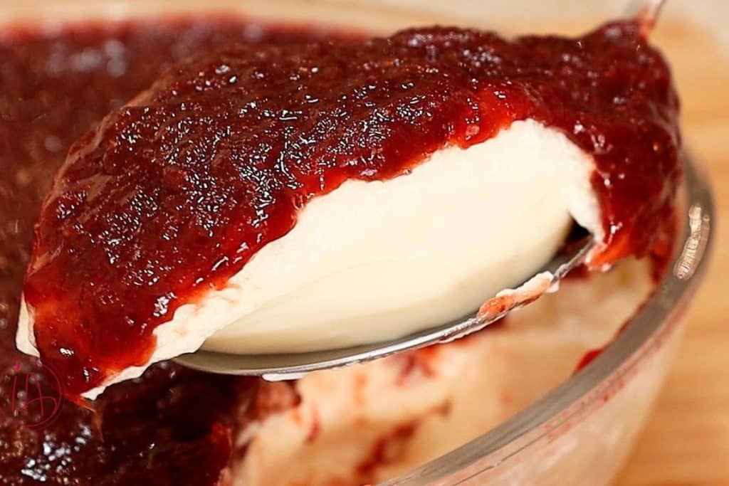 Sobremesa Leve E Cremosa