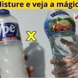 Vinagre Com Detergente