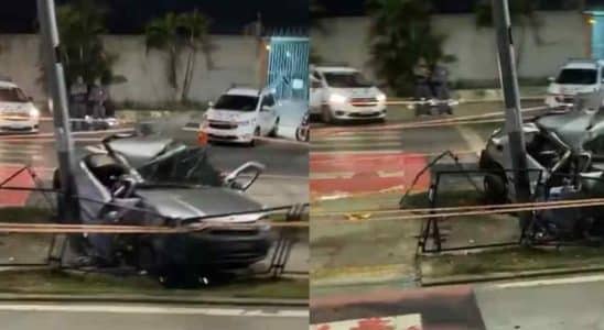 Carro Poste Sorocaba Avenida Ipanema