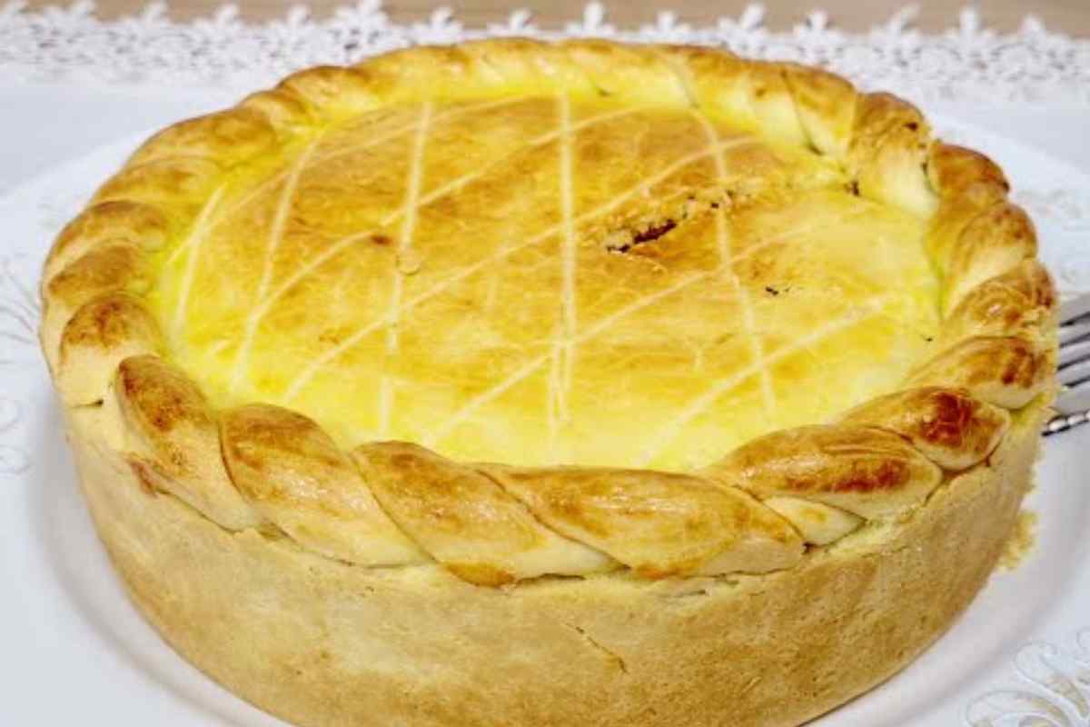 Empadão De Frango Cremoso