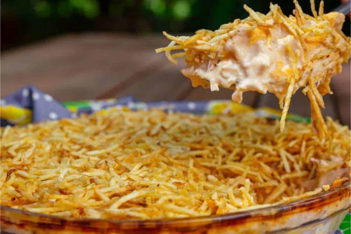 Não Faça Galinha De Modo Comum, Faça Galinha Escabelada Com Sabor E Textura Incrível