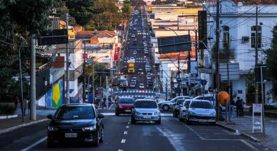 Terremoto No Chile Causou Tremores Em São Carlos, Centro Leste Do Estado De São Paulo