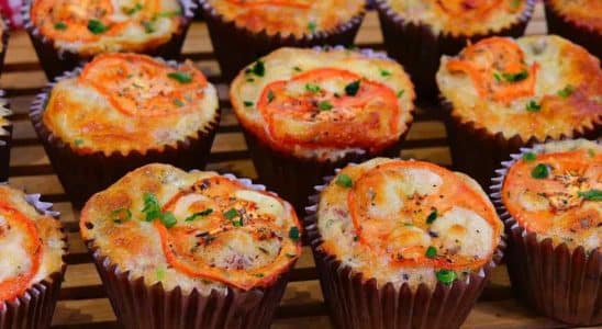 Lanche Rápido E Fácil