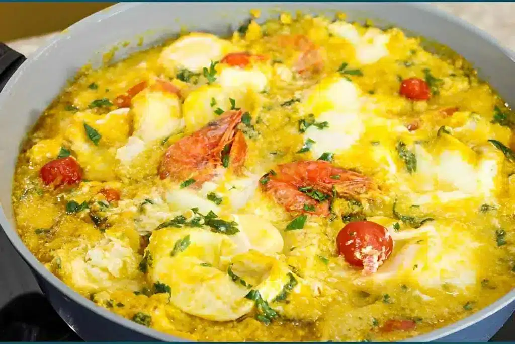 Fiz Essa Moqueca De Ovo No Almoço De Domingo E Arrasei 7 Moqueca-De-Ovo-2507