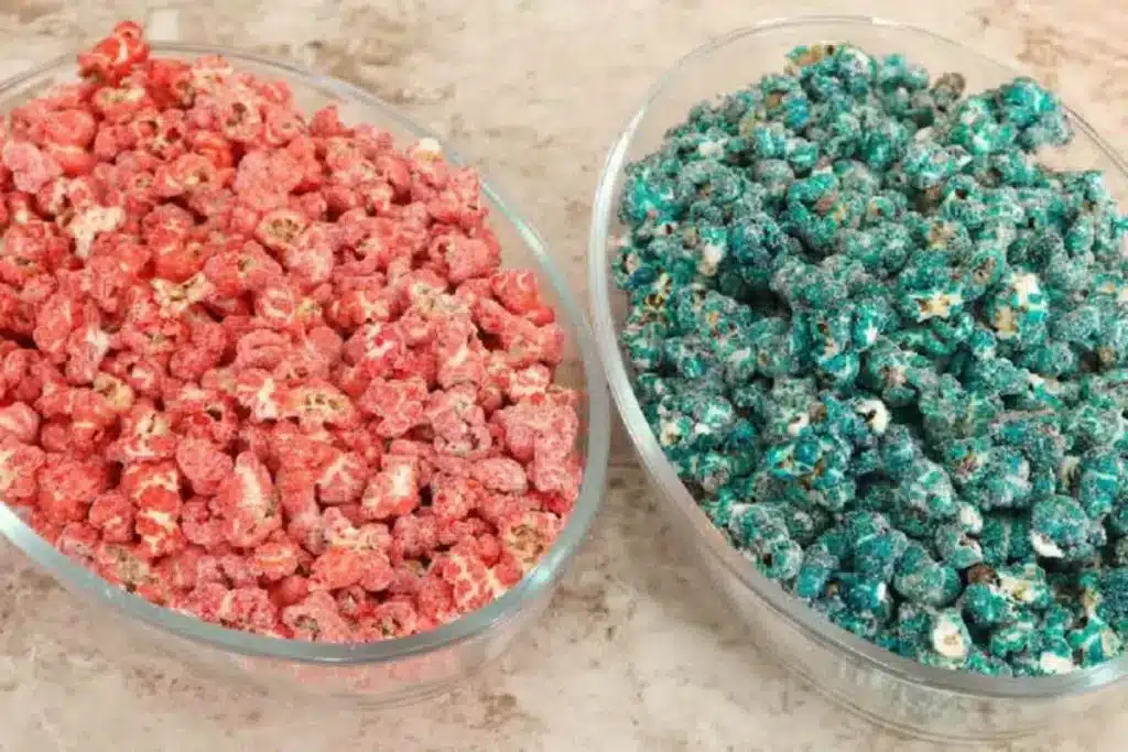 Aprenda A Fazer Essa Pipoca De Ninho Colorida Que Vai Fazer Sucesso Na Sua Festa De Aniversário 7 Pipoca Ninho 18031