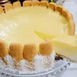 Para Os Dias Quentes A Recomendação É Essa Torta De Limão Refrescante 3 Torta-De-Limao-18-0811