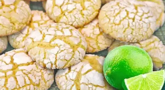 Essa Receita De Biscoitinho De Limão Tem Uma Textura Que Se Desfaz Na Boca 10 Biscoitinho-Limao-2806