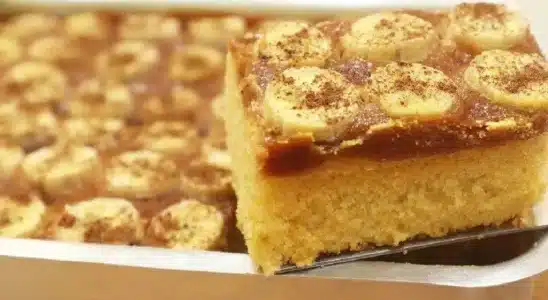 Desfrute Deste Bolo De Fubá Delicioso E Surpreenda-Se Com A Textura 6 Bolo De Fuba-2806