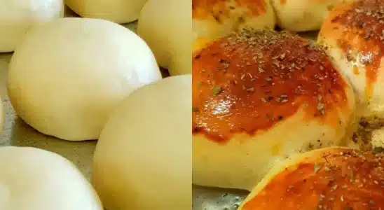 Aprendi A Fazer Esse Pãozinho Bauru Assado Com Um Padeiro Da Cidade Osasco. Fica Tão Gostoso E Aromático 5 Paozinho Bauru Assado 2009