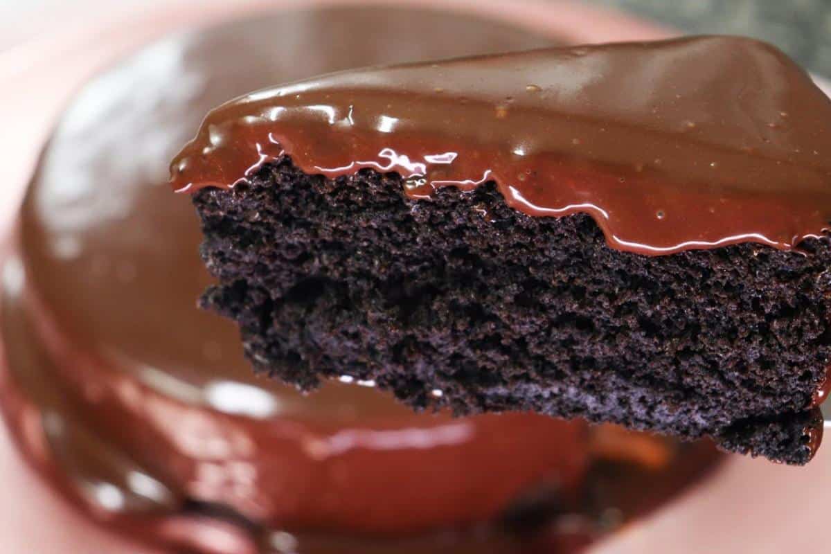 Bolo de chocolate sem ovo conheça essa receita e se delicie com a ...