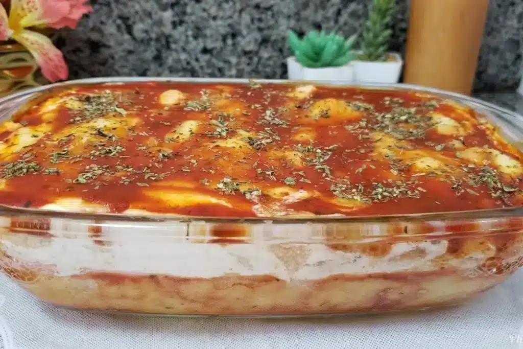 Receita De Mandioca No Forno Que Todo Mundo Está Querendo Saber O Segredo. Todos Em Casa Adoram! 7 Mandioca No Forno 2109