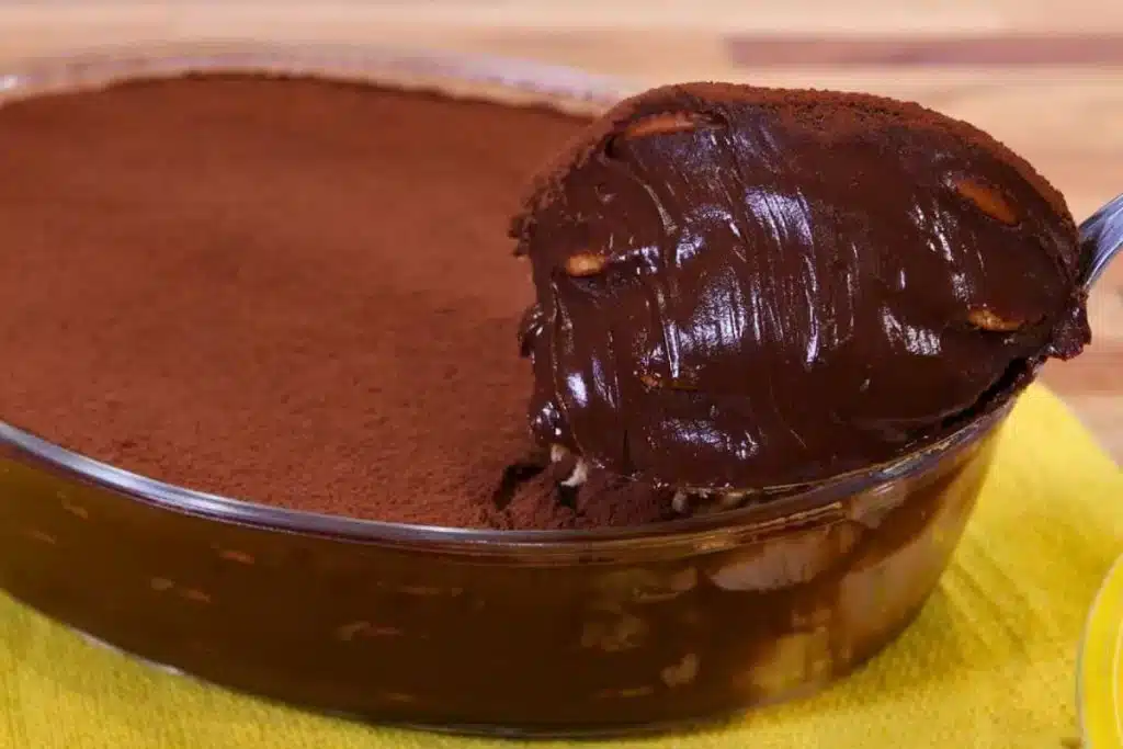 Pavê De Chocolate Cremosão E Chocolatudo Para Sua Sobremesa De Domingo 7 Pave De Chocolate 2110