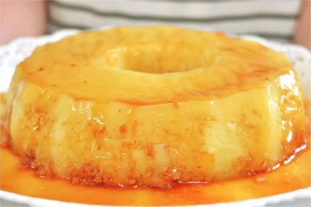 Pudim De Leite De Coco Fácil De Fazer Com Um Sabor Incrível E Marcante 7 Pudim De Leite De Coco 2709