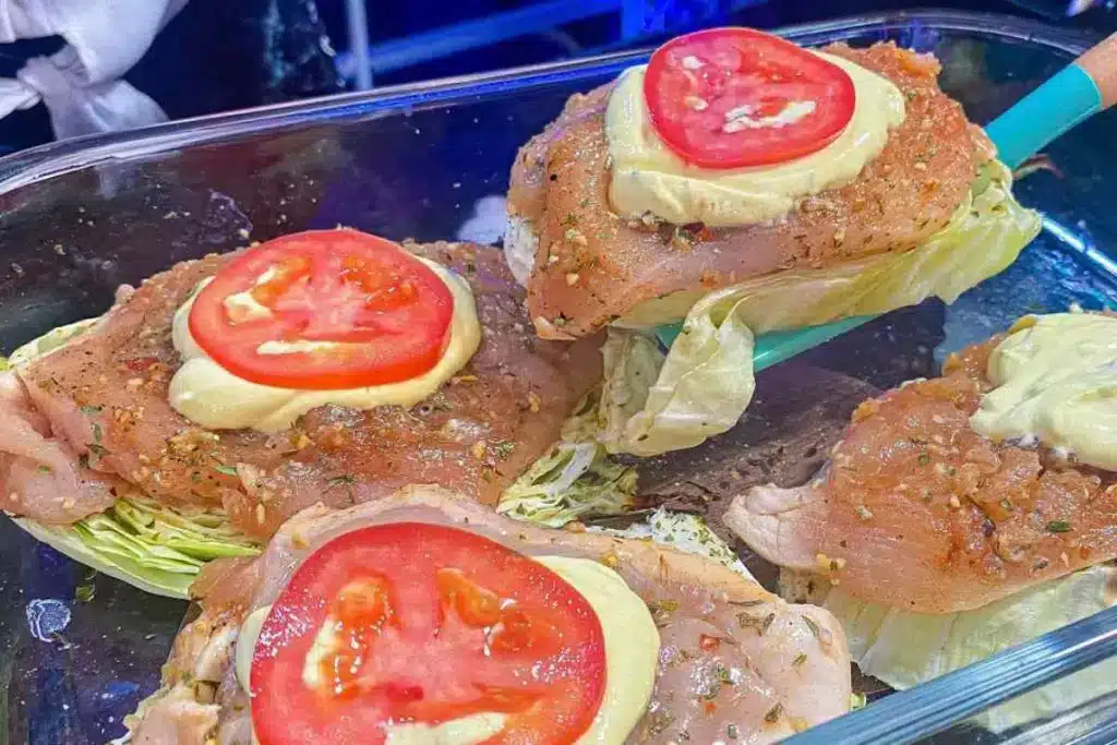 Todos Em Casas Adoram Essa Receita Com Repolho Para O Almoço Usando Também 4 Bifes 7 Receita Com Repolho 0210