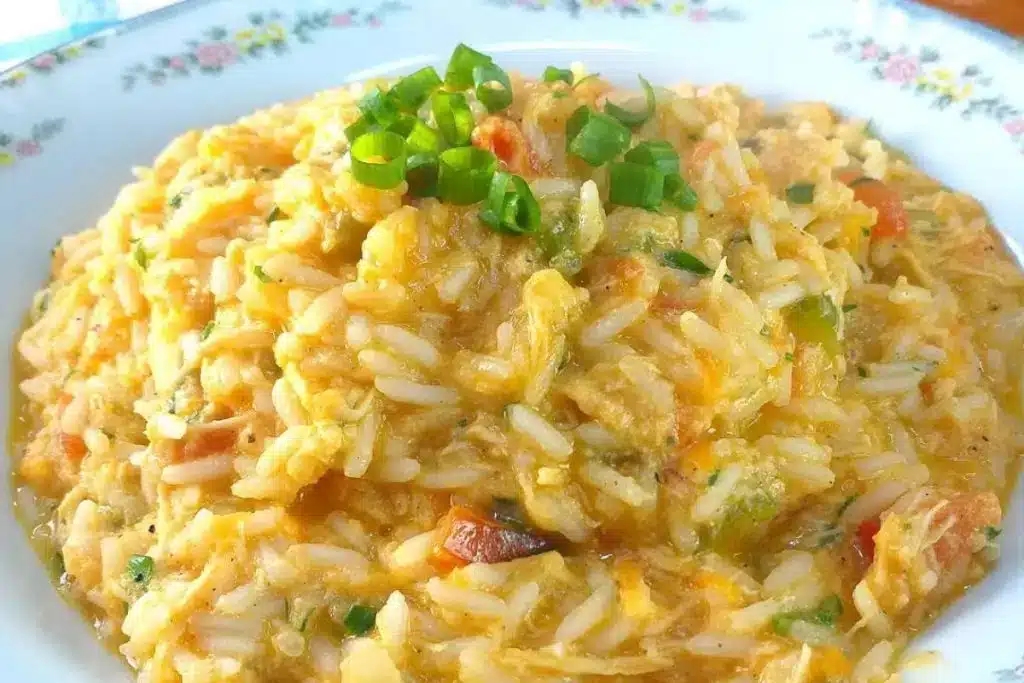 Cozinheiro Profissional Me Ensinou A Fazer Um Risoto De Frango Perfeito Igual De Restaurante 7 Risoto De Frango 0710