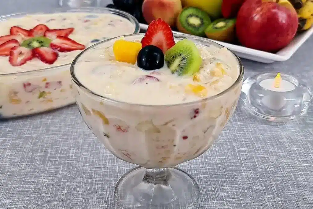 Como Fazer Salada De Frutas Diferenciada, Nutritiva E Aromática E Super Versátil 7 Salada De Frutas Diferenciada 1610