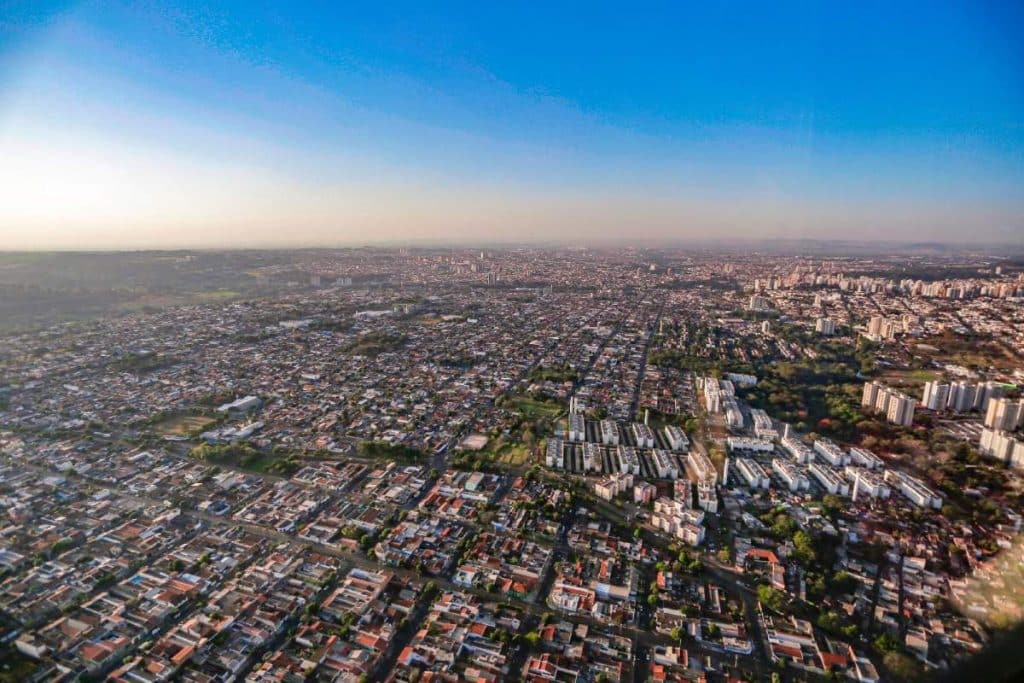 Cidade do Interior de São Paulo é considerada a Califórnia brasileira ...