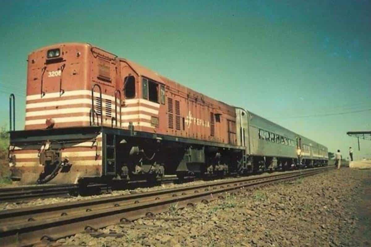 Na Década De 90, Moradores De Sorocaba, Mairinque E Região Pagavam R$ 23 Para Ir À Praia Famosa De Trem