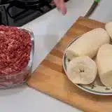 Almoço De Domingo Com Carne Moída Com Mandioca 2 Carne Moida Com Mandioca 3110