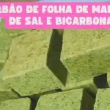 Sabão Com Folha De Mamão, Fácil De Fazer, Usando 2 Ingredientes! 2 Sabao-Com-Folha-De-Mamao-1111