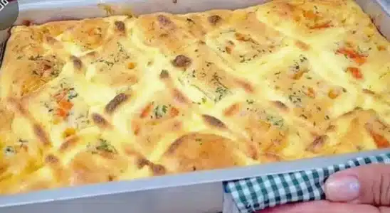 Torta De Liquidificador Com Massa Especial Muito Macia E Recheio Suculento 12 Torta De Liquidificador 0611