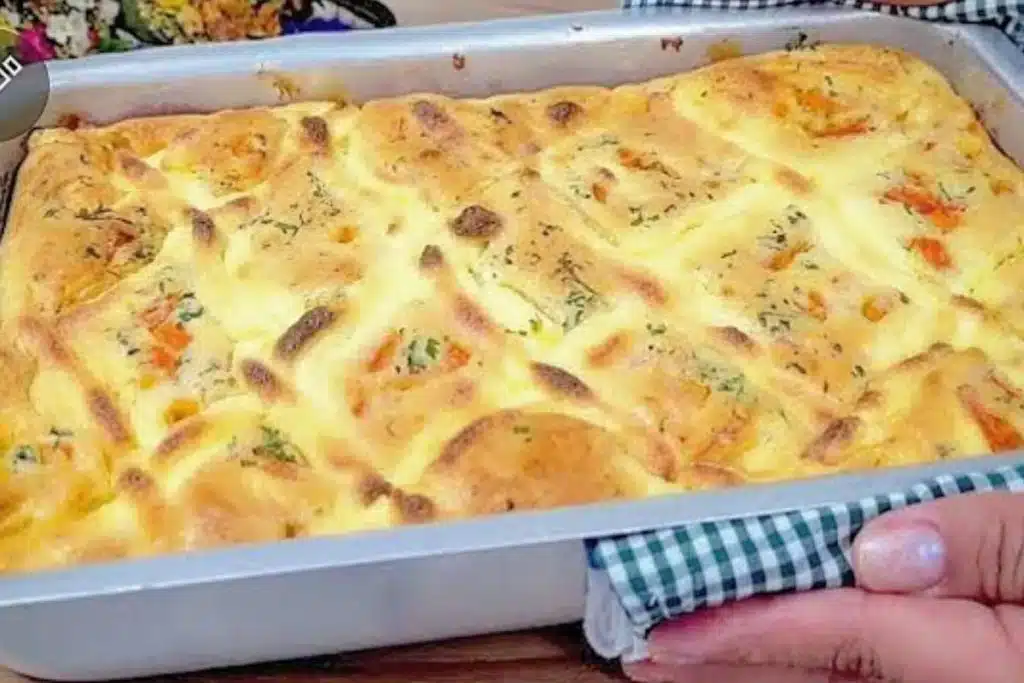 Torta De Liquidificador Com Massa Especial Muito Macia E Recheio Suculento 7 Torta De Liquidificador 0611