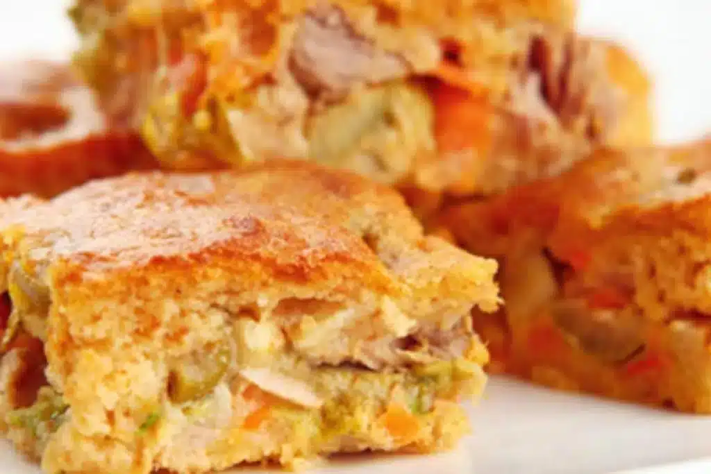 Torta De Liquidificador A Mais Fácil De Fazer Deliciosa Para Substituir Seu Almoço Ou Jantar 7 Torta De Liquidificador 3110