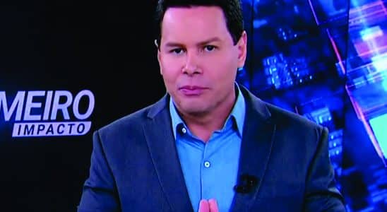 Datena Mal Chegou É Já É Uma Ameaça No Sbt Para Marcão Do Povo Que Já Foi Rebaixado No Canal