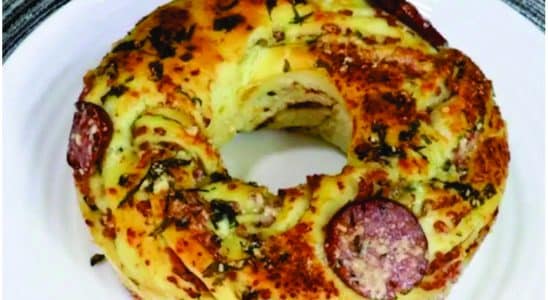 Pão Salgado De Calabresa-1112