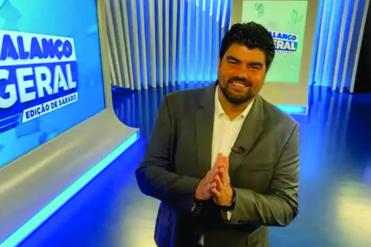 Record Demite Um De Seus Melhores Jornalista, André Azeredo, Para Poupar Dinheiro Para 2025