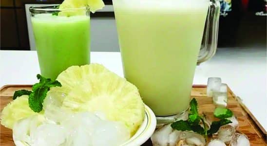 Suco De Abacaxi Cremoso-0412